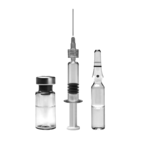 Hazardous substances routes of entry - Injection