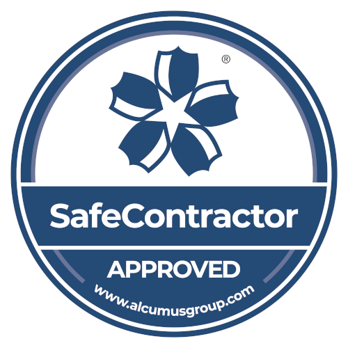 Safe Contractor Accreditation logo