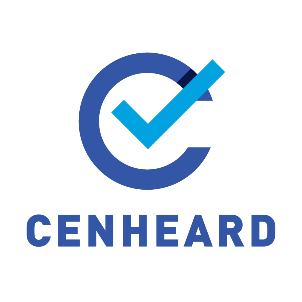 Cenheard Logo