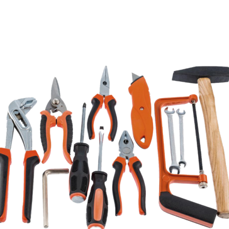 use of hand tools toolbox talk