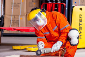Task specific PPE