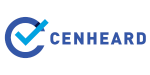 Cenheard Logo ON WHITE