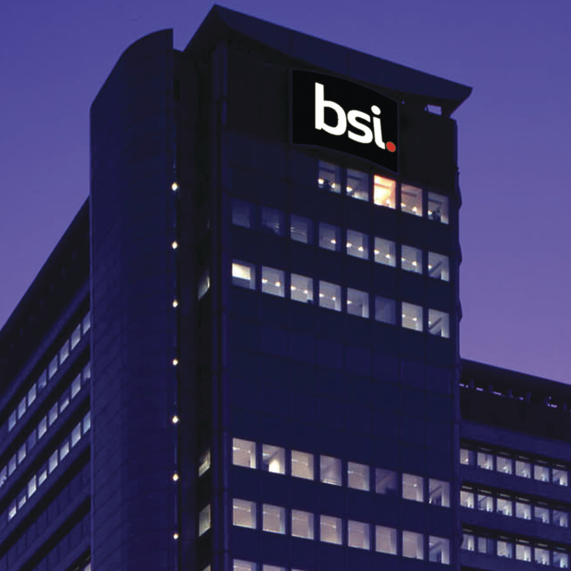 BSi headquarters Chiswick