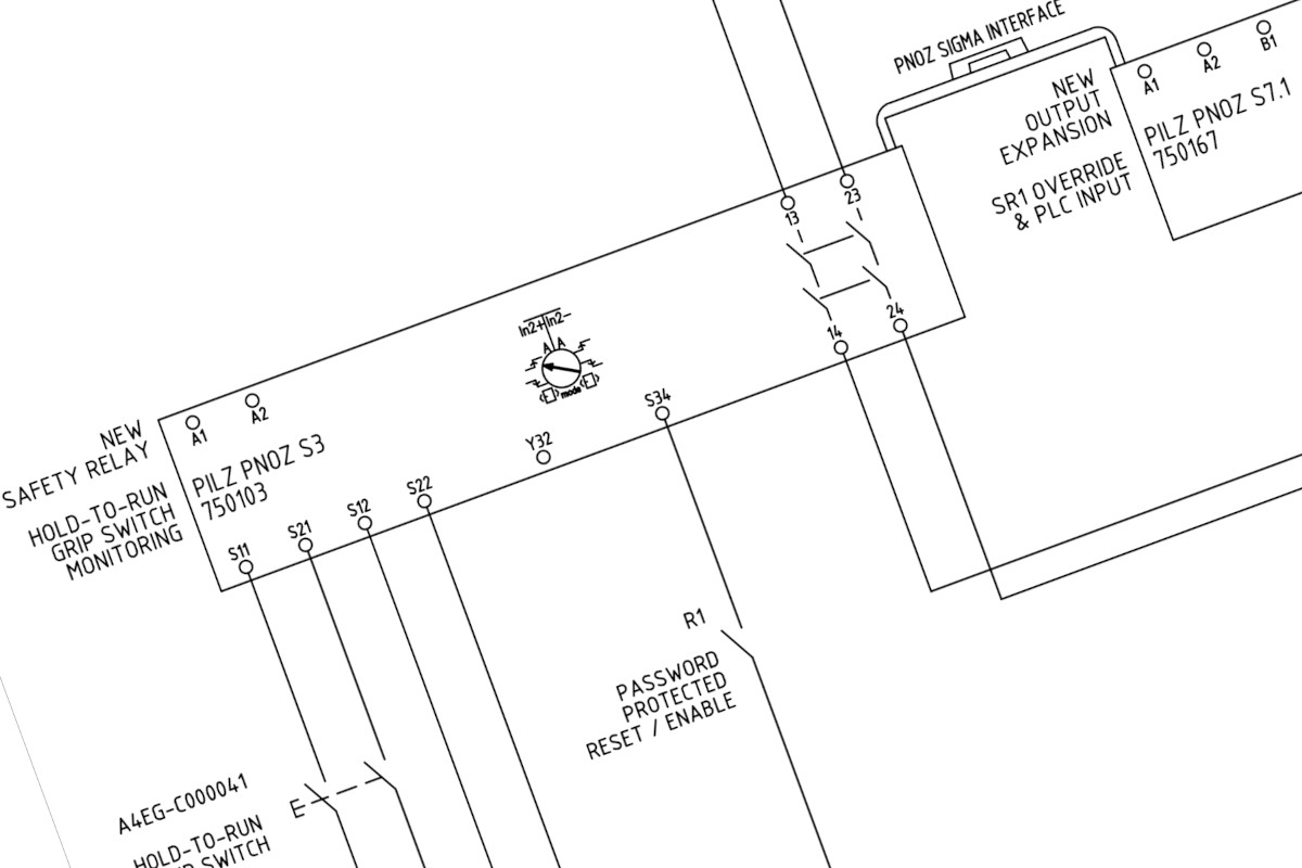 Machinery Safety - Cenheard