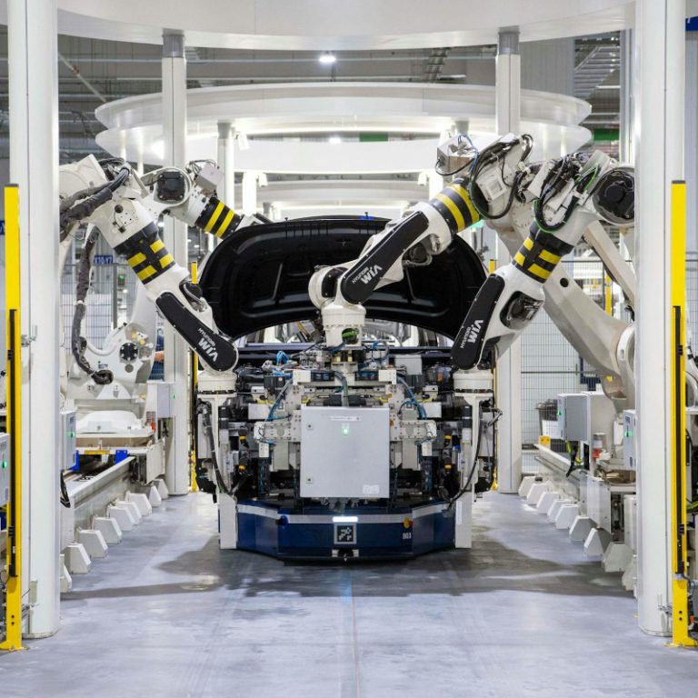 Automotive production