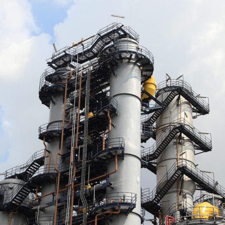 Chemical plant
