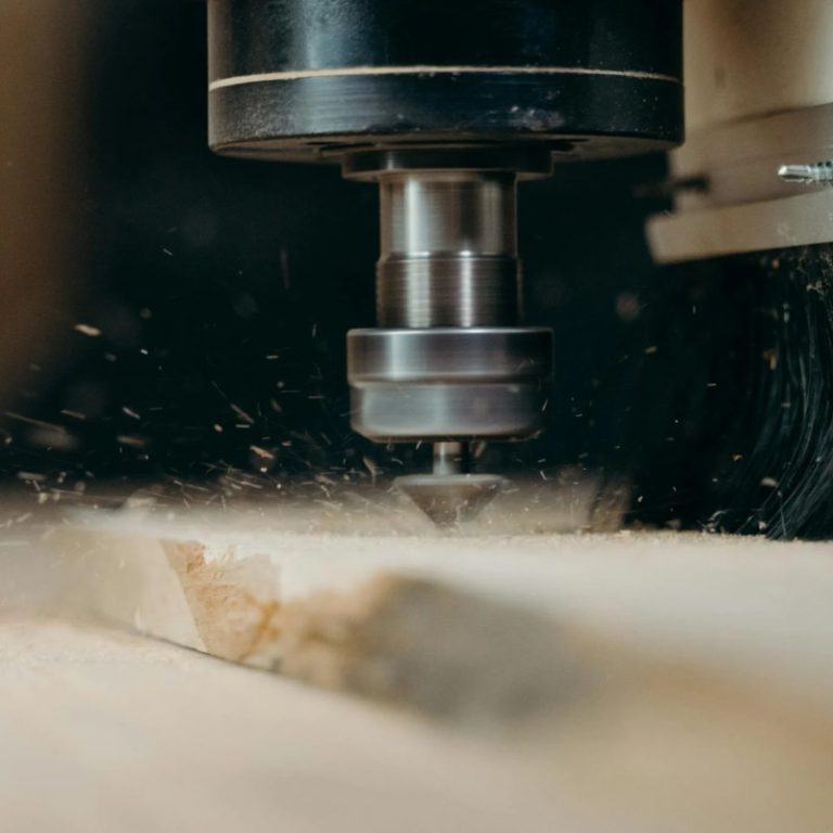 Woodworking CNC