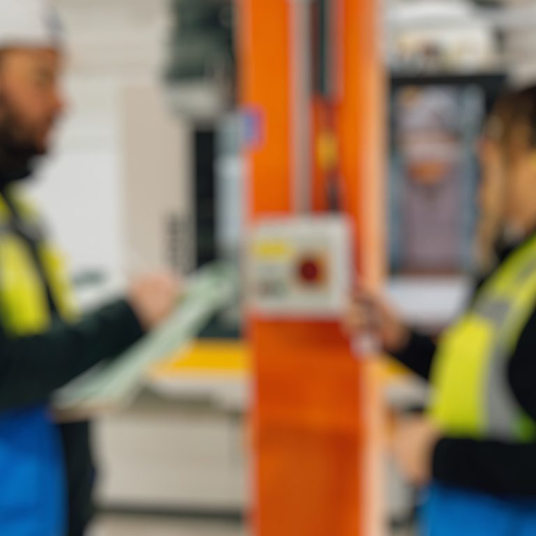 Centralised LOTO management strategy