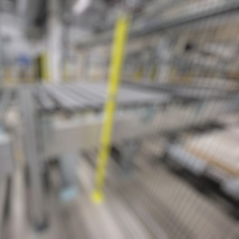 ISO 13857 compliance guarding survey